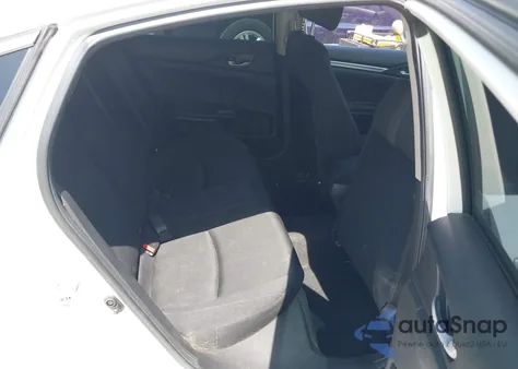 2021 Honda Civic Lx из США, поврежденный, VIN 2HGFC2F64MH520410